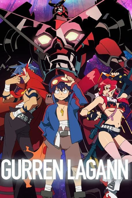Watch Gurren Lagann Streaming Online .